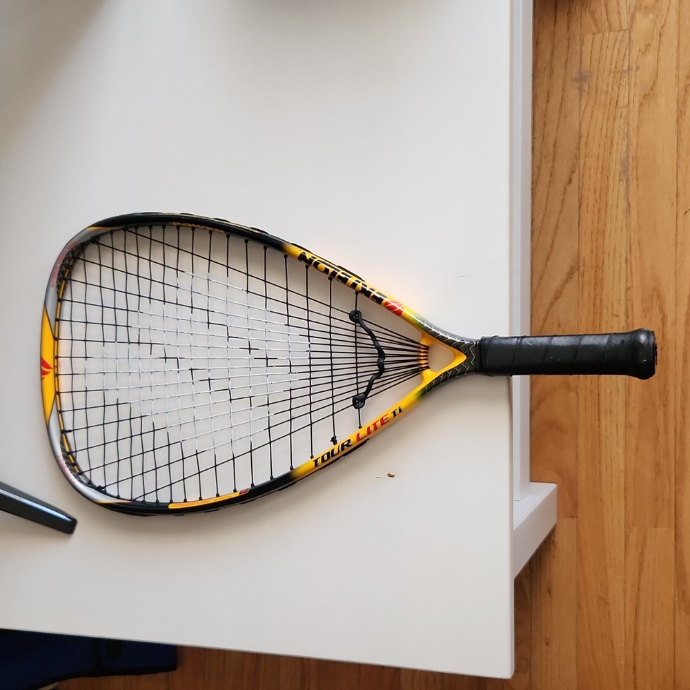 Ektelon Racquetball Racquet - Picture 4 of 6
